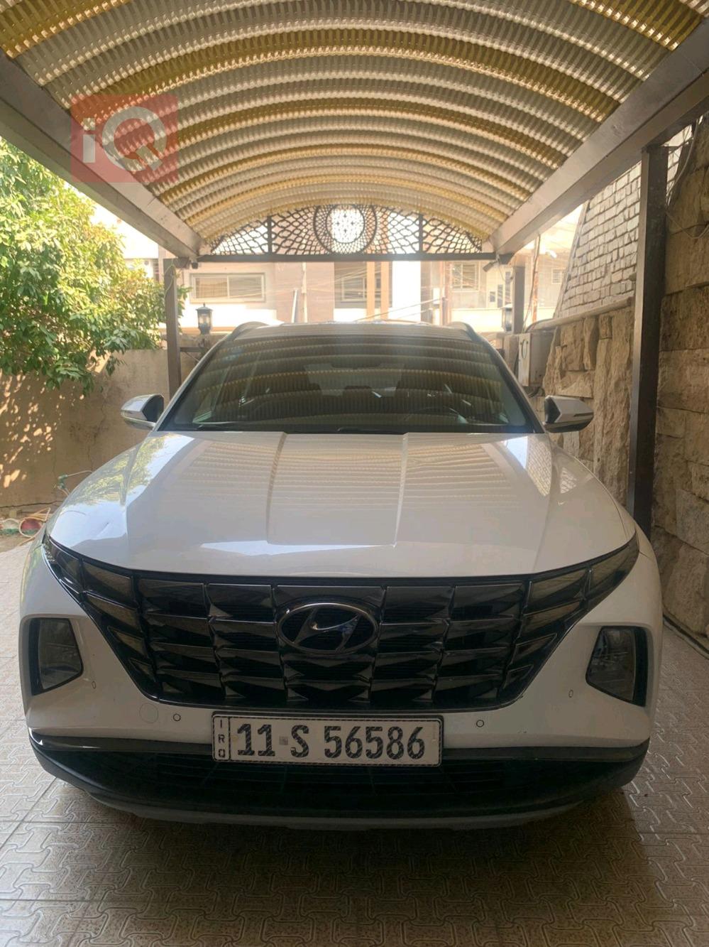 هیوندای تۆکسۆن